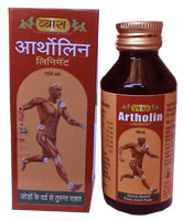 Artholin  oil
