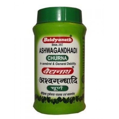 Ashwagandhadi churna
