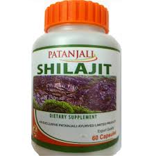 shilajit