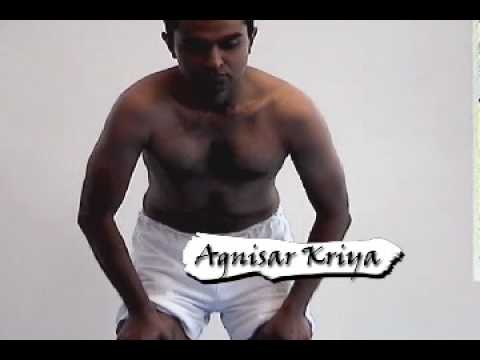 Agnisar Kriya