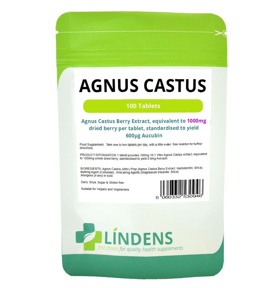 Agnus Castus 30