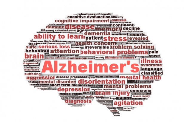 Alzheimer's in hindi