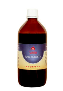 Arjunarishta syrup