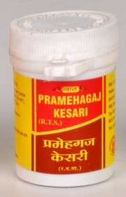 Prameha Gaj Kesari Vati