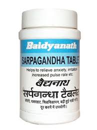 Sarpgandha tablet