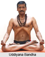 Uddiyana Bandha