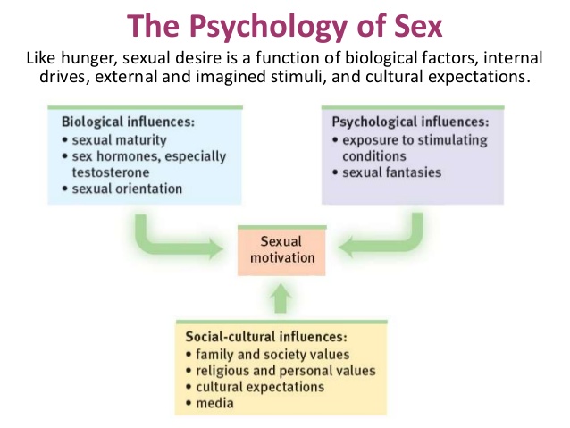 Psychology of Sex