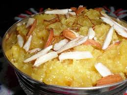 Baadam ka halwa