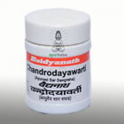 chandrodaya vati