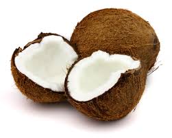 nariyal ki giri ( coconut giri)