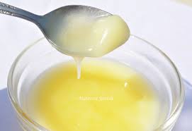 Cow milk and ghee