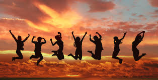 Happiness of mind, heart and psyche