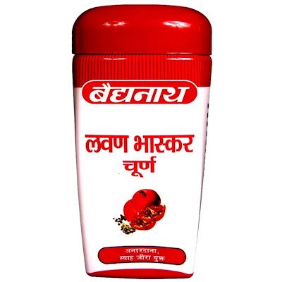 लवण भास्कर चूर्ण (Lavan Bhaskar Churna)