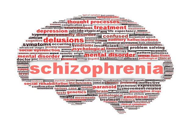 सिजोफ्रेनिया, Schizophrenia in hindi