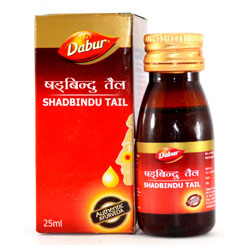 षडबिन्दु तेल (shadbindu oil ) 