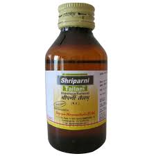 shriparni oil